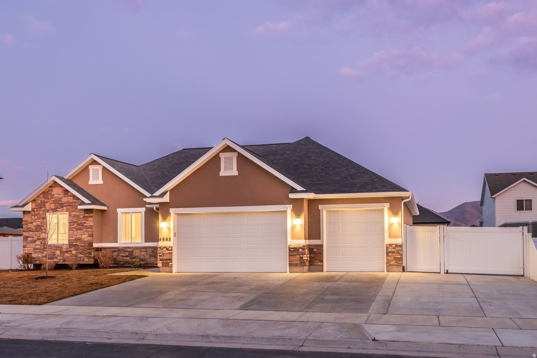 SAGE PARK PHASE A - Residential