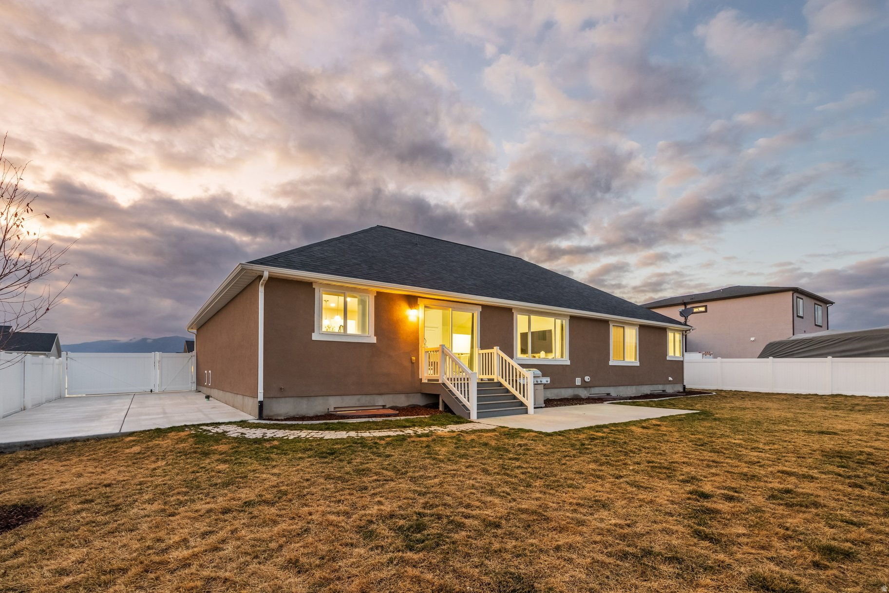 SAGE PARK PHASE A - Residential