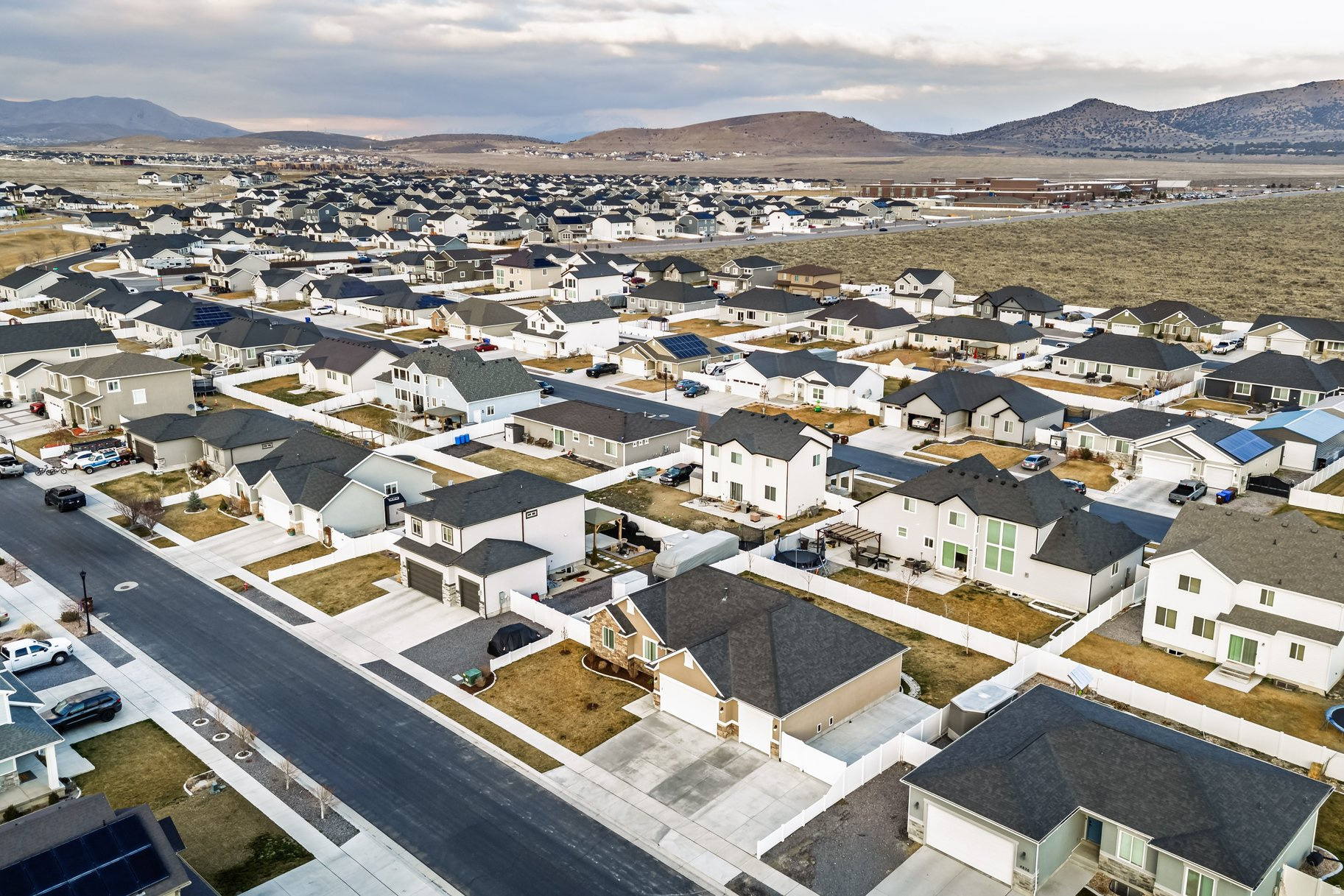 SAGE PARK PHASE A - Residential