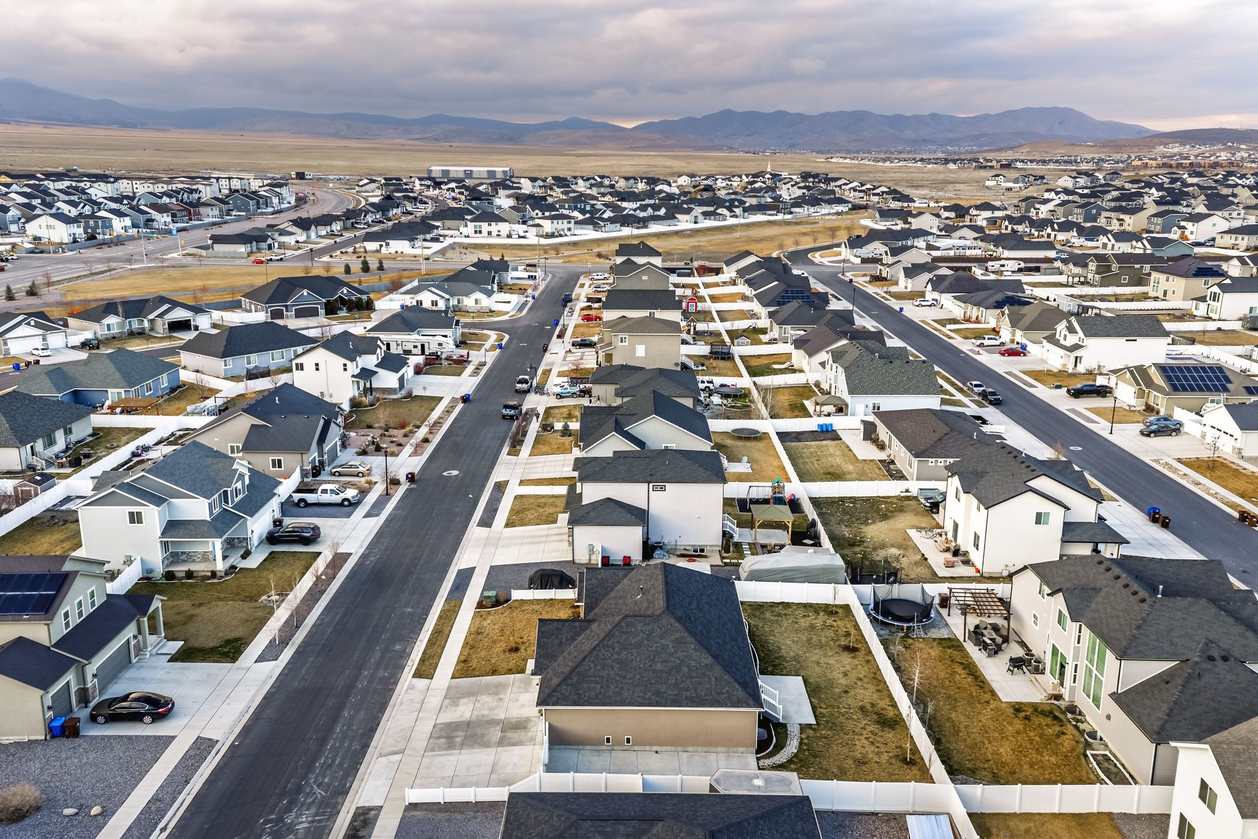 SAGE PARK PHASE A - Residential