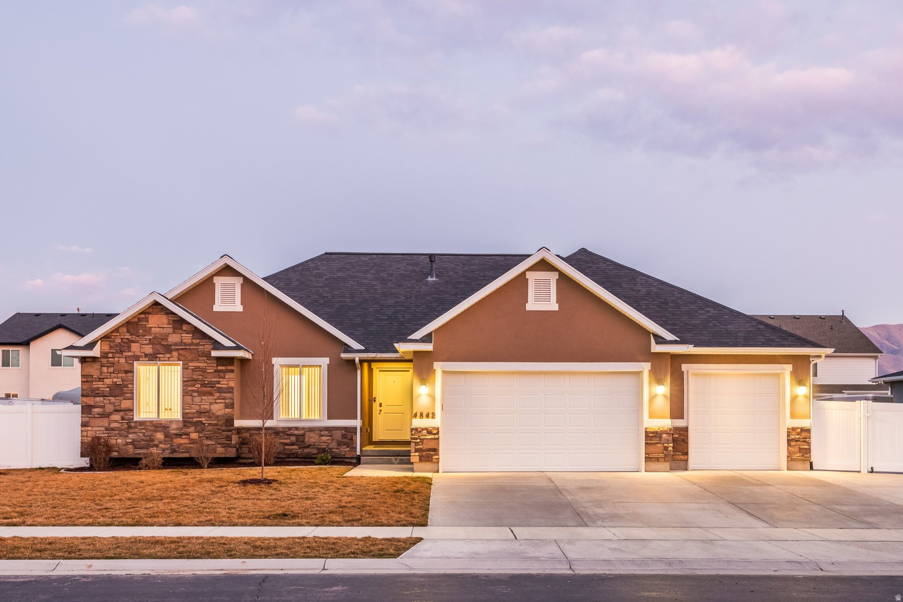 SAGE PARK PHASE A - Residential