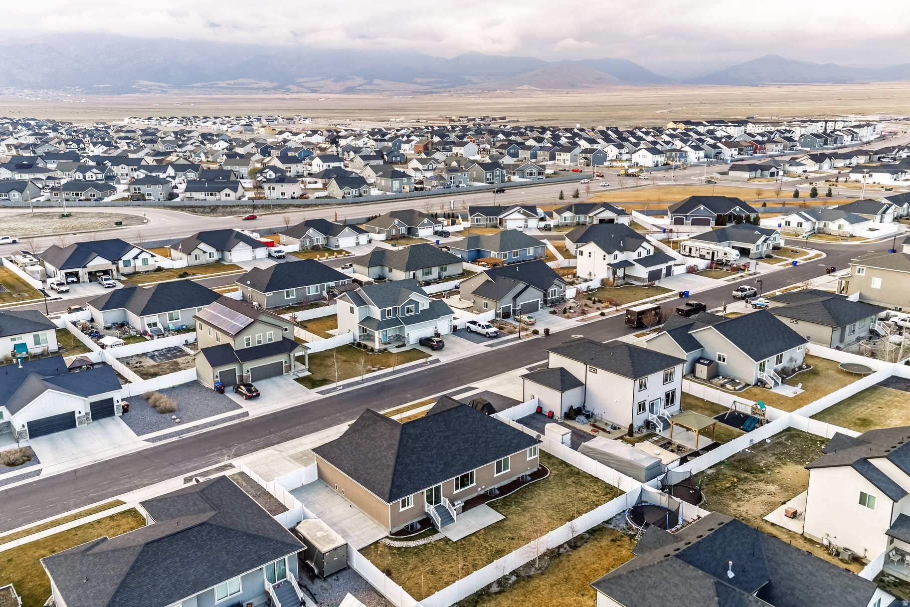 SAGE PARK PHASE A - Residential