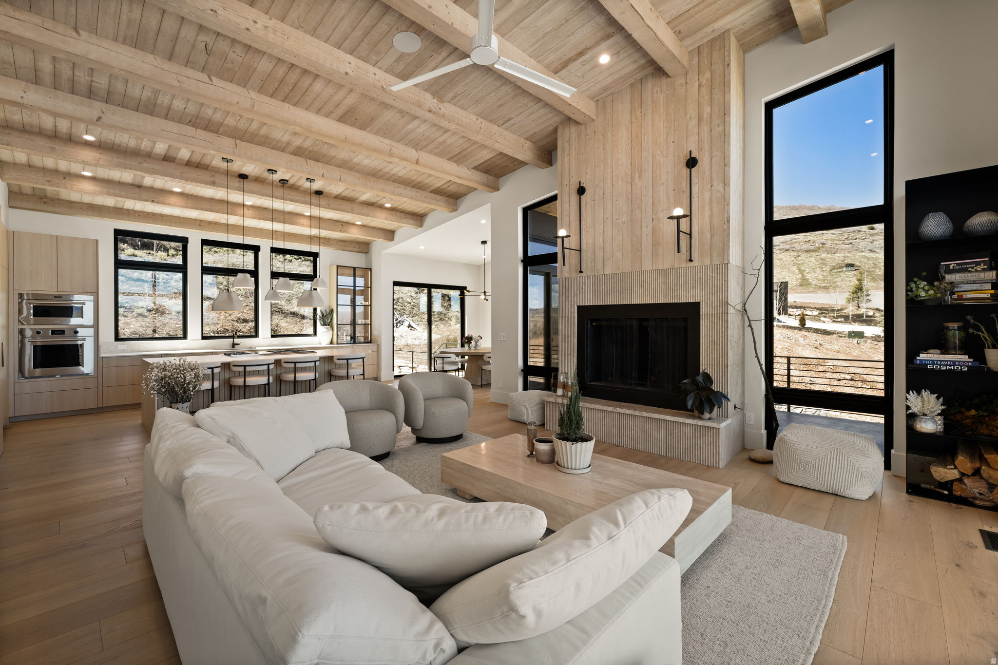 RANCH SUBDIVISION - Residential