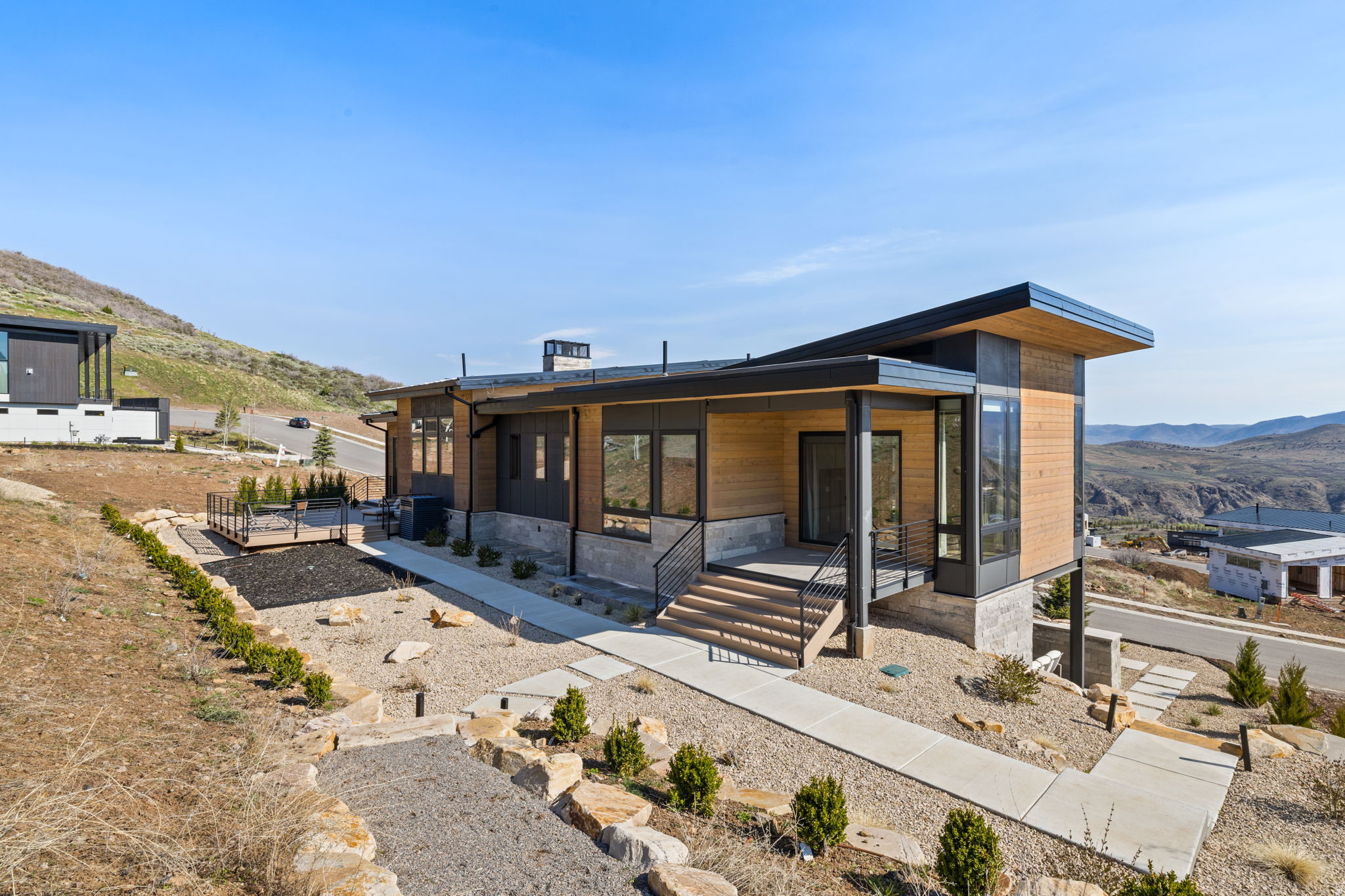 RANCH SUBDIVISION - Residential