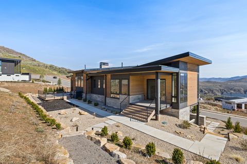 Tiny photo for 6698 N MACALLAN LN, Kamas, UT 84036 (MLS # 2158308)