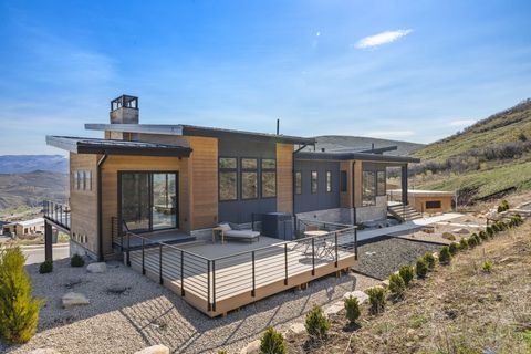 Tiny photo for 6698 N MACALLAN LN, Kamas, UT 84036 (MLS # 2158308)