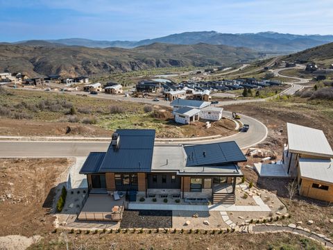 Tiny photo for 6698 N MACALLAN LN, Kamas, UT 84036 (MLS # 2158308)
