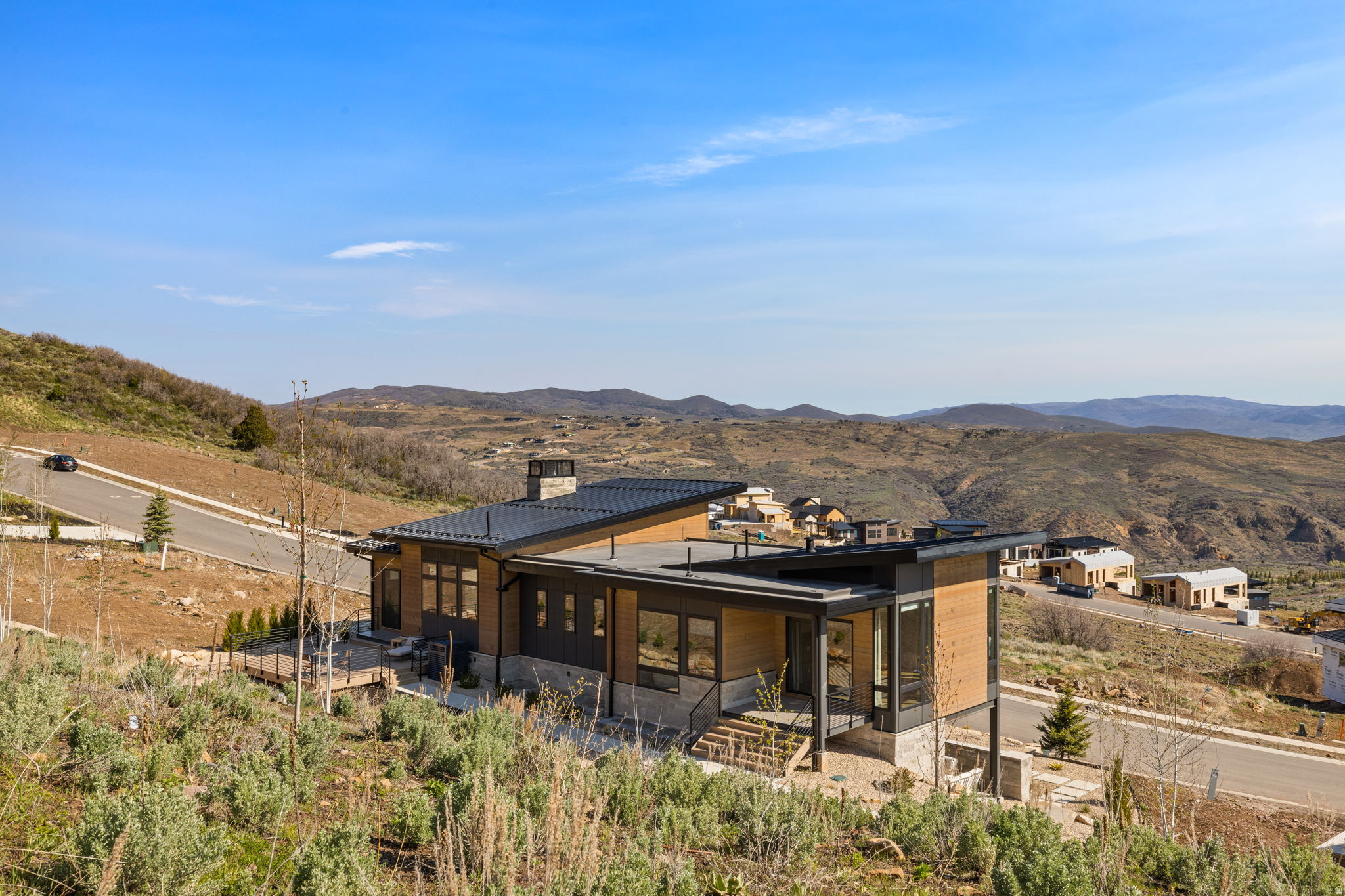 RANCH SUBDIVISION - Residential