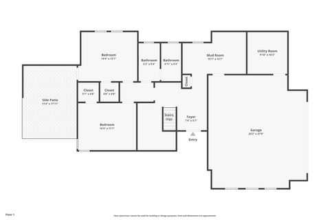 Tiny photo for 6698 N MACALLAN LN, Kamas, UT 84036 (MLS # 2158308)