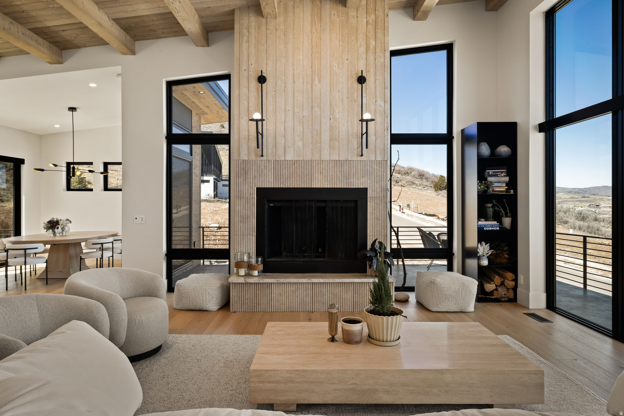 RANCH SUBDIVISION - Residential