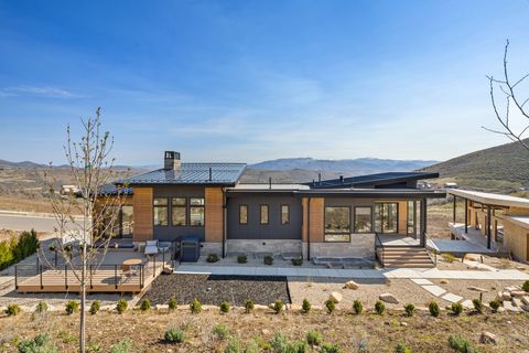 Tiny photo for 6698 N MACALLAN LN, Kamas, UT 84036 (MLS # 2158308)