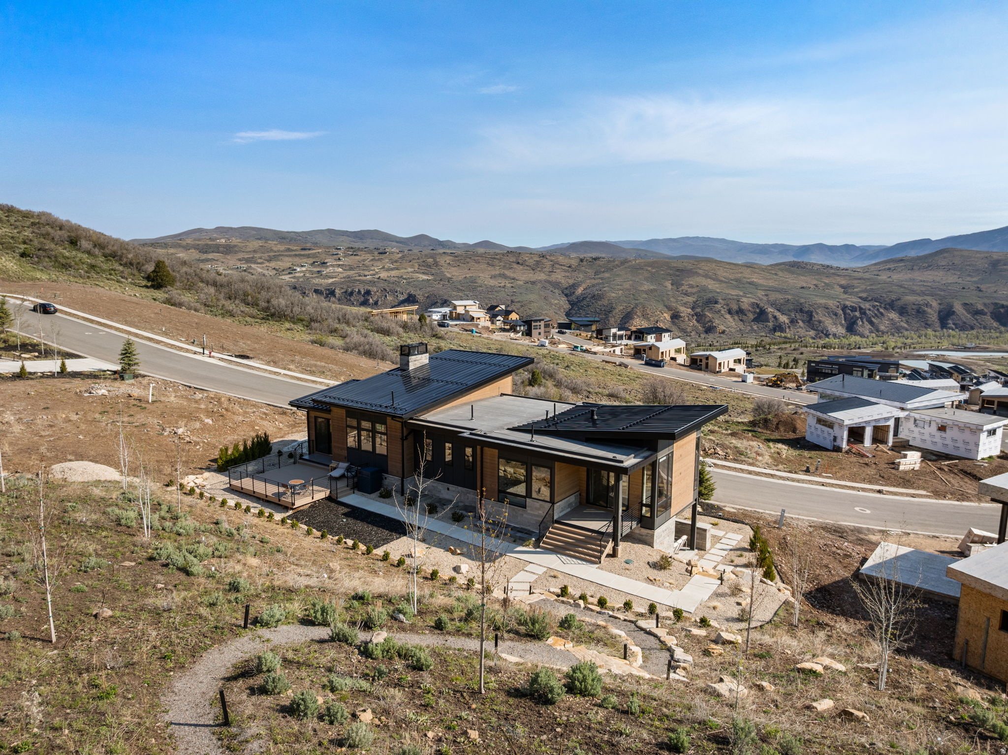RANCH SUBDIVISION - Residential