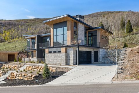 Tiny photo for 6698 N MACALLAN LN, Kamas, UT 84036 (MLS # 2158308)