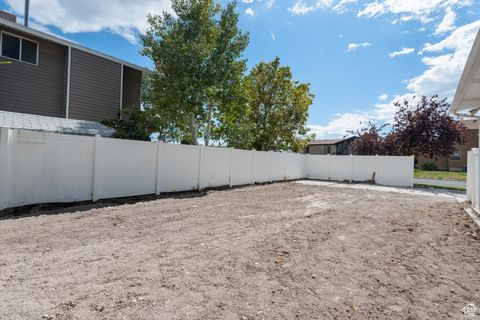 Tiny photo for 5597 S BASTILE DR W, Taylorsville, UT 84129 (MLS # 2107454)