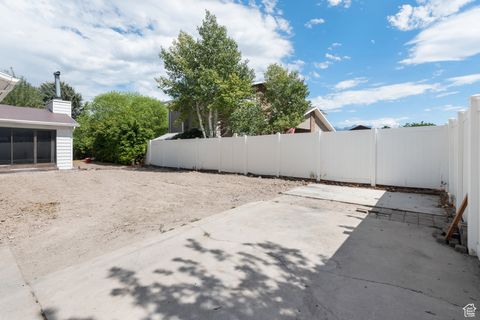 Tiny photo for 5597 S BASTILE DR W, Taylorsville, UT 84129 (MLS # 2107454)