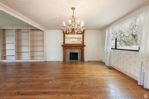 Tiny photo for 5597 S BASTILE DR W, Taylorsville, UT 84129 (MLS # 2107454)