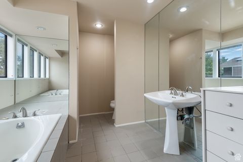 Tiny photo for 5597 S BASTILE DR W, Taylorsville, UT 84129 (MLS # 2107454)