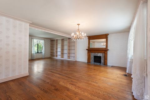 Photo of 5597 S BASTILE DR W, Taylorsville, UT 84129 (MLS # 2107454)