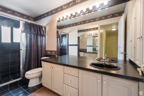 Tiny photo for 5597 S BASTILE DR W, Taylorsville, UT 84129 (MLS # 2107454)