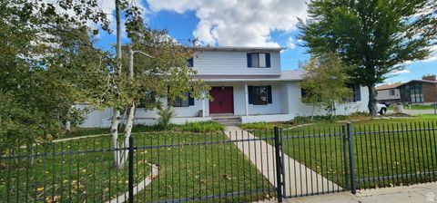 Tiny photo for 5597 S BASTILE DR W, Taylorsville, UT 84129 (MLS # 2107454)