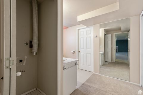 Tiny photo for 5597 S BASTILE DR W, Taylorsville, UT 84129 (MLS # 2107454)