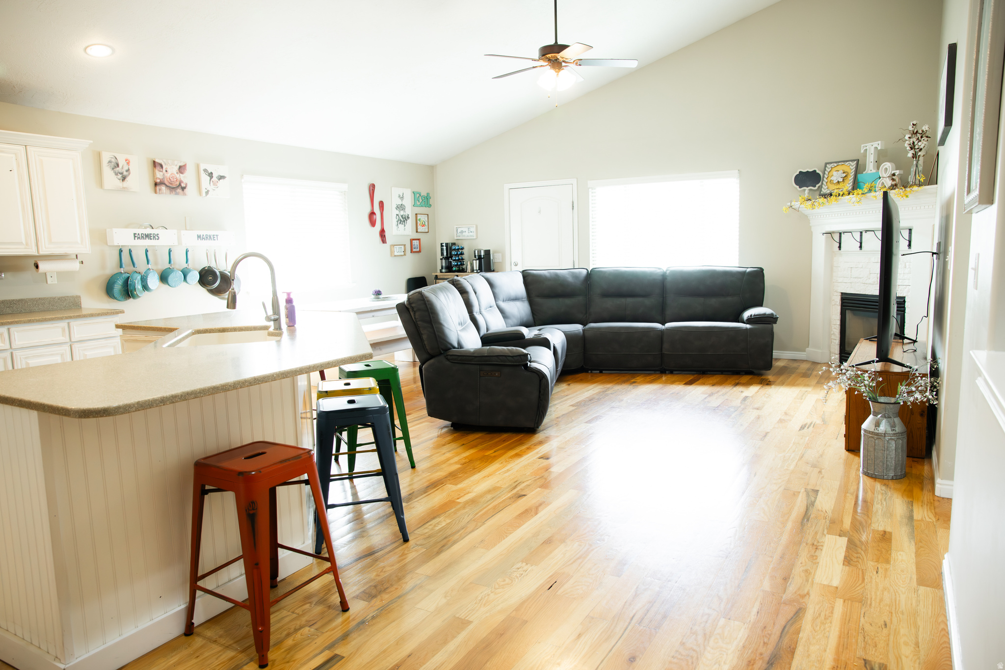 PARK SPRINGS - Residential