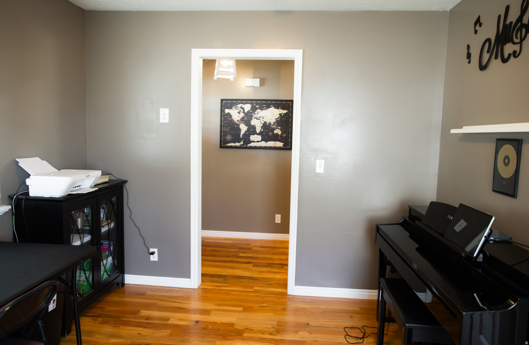 PARK SPRINGS - Residential