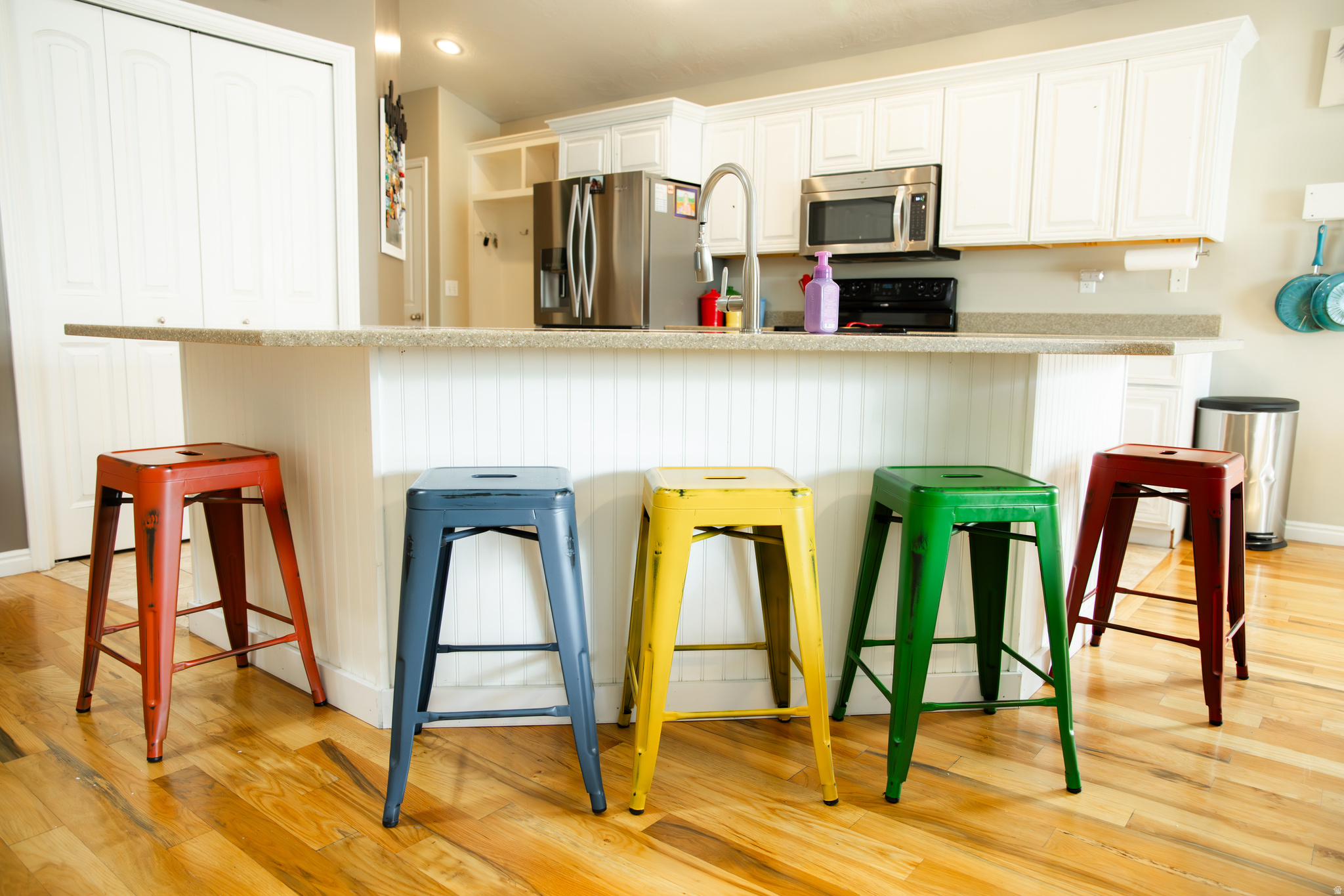 PARK SPRINGS - Residential