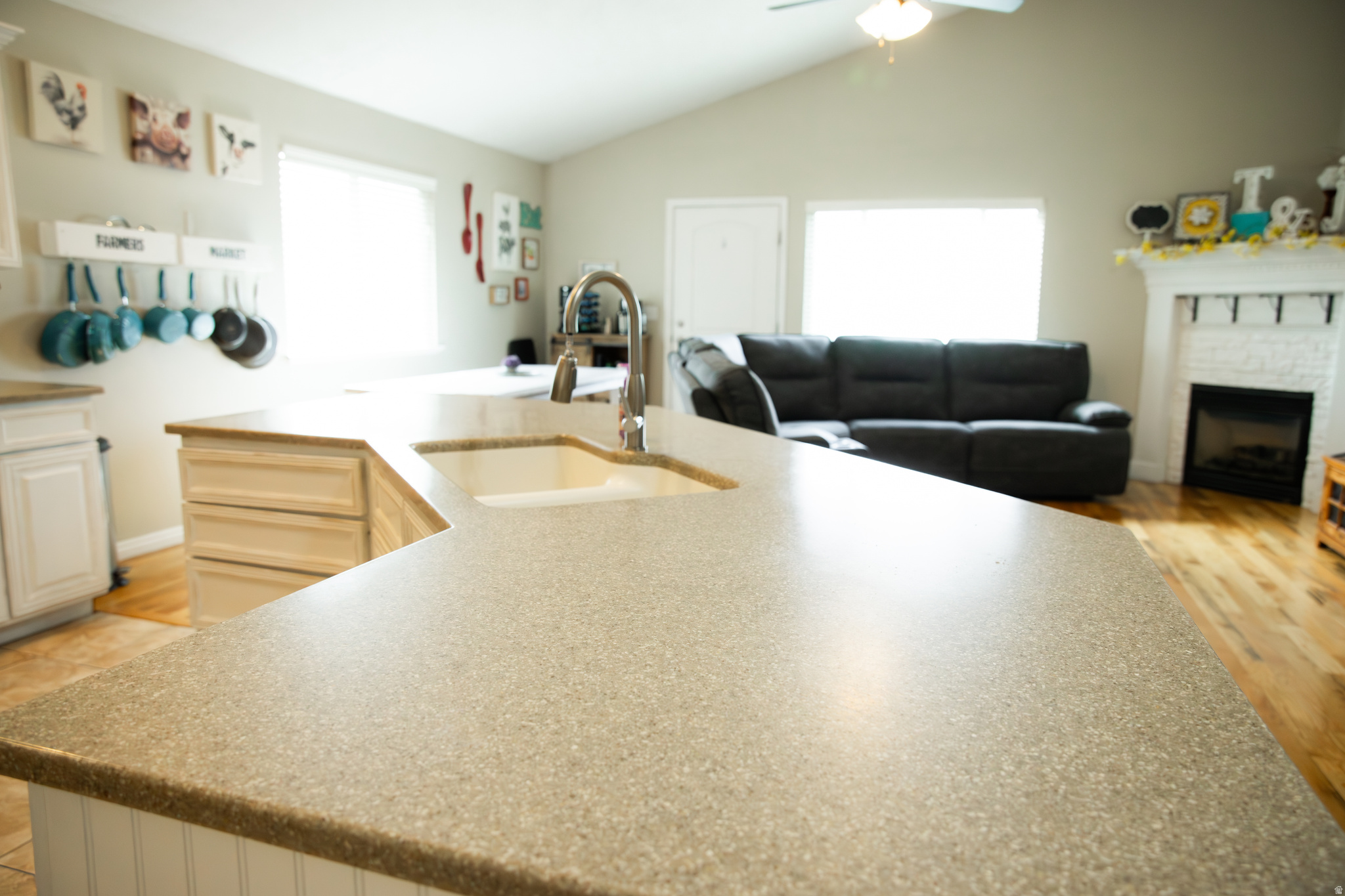 PARK SPRINGS - Residential