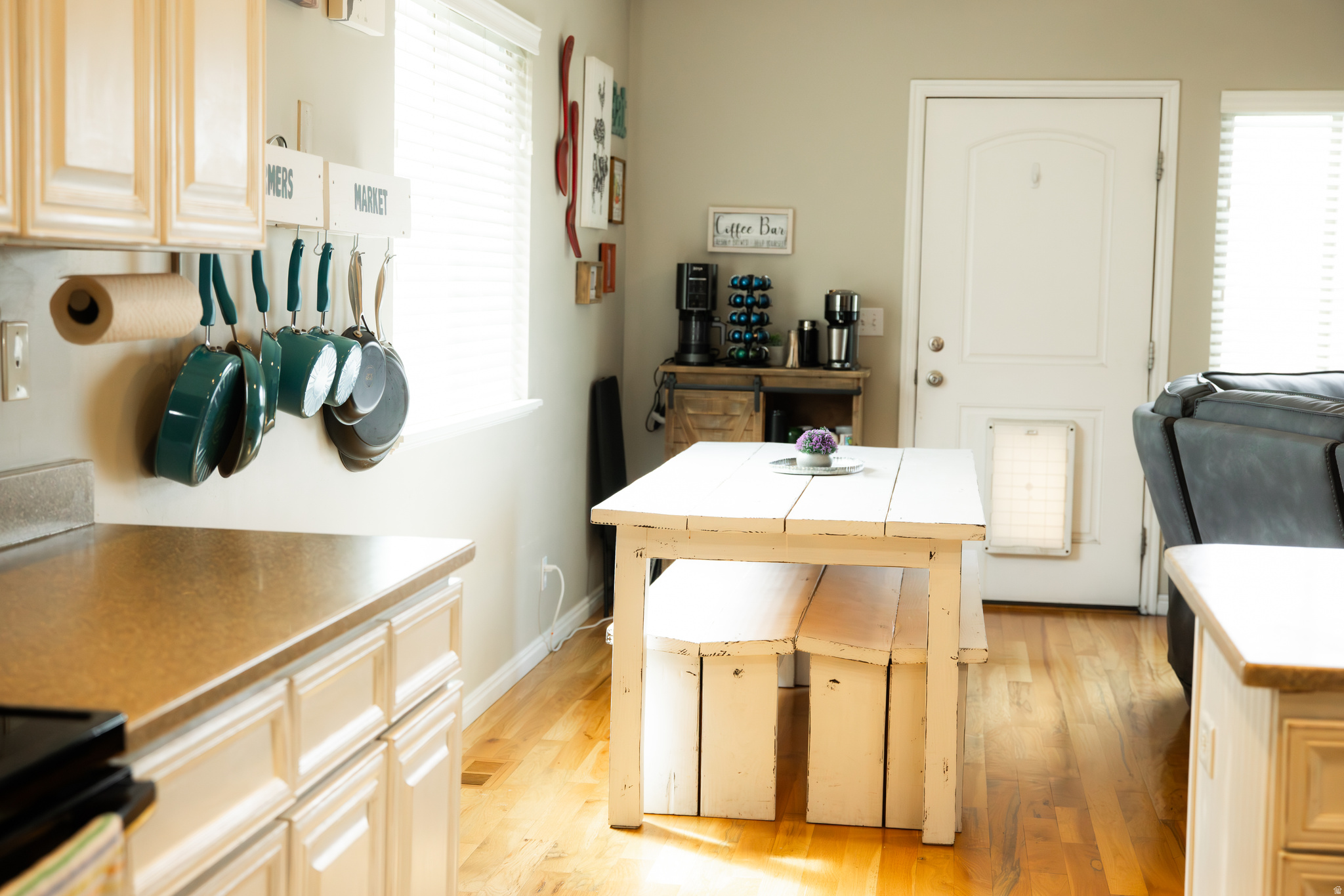 PARK SPRINGS - Residential