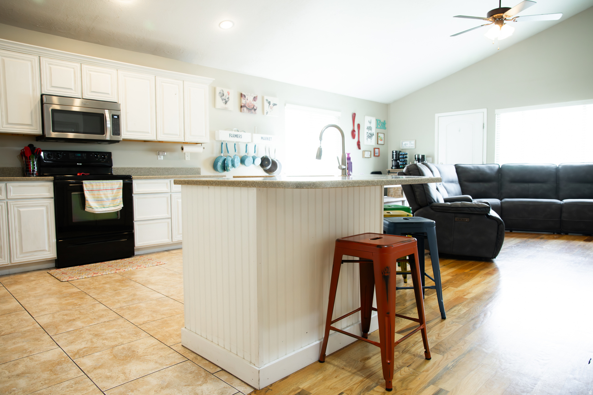 PARK SPRINGS - Residential