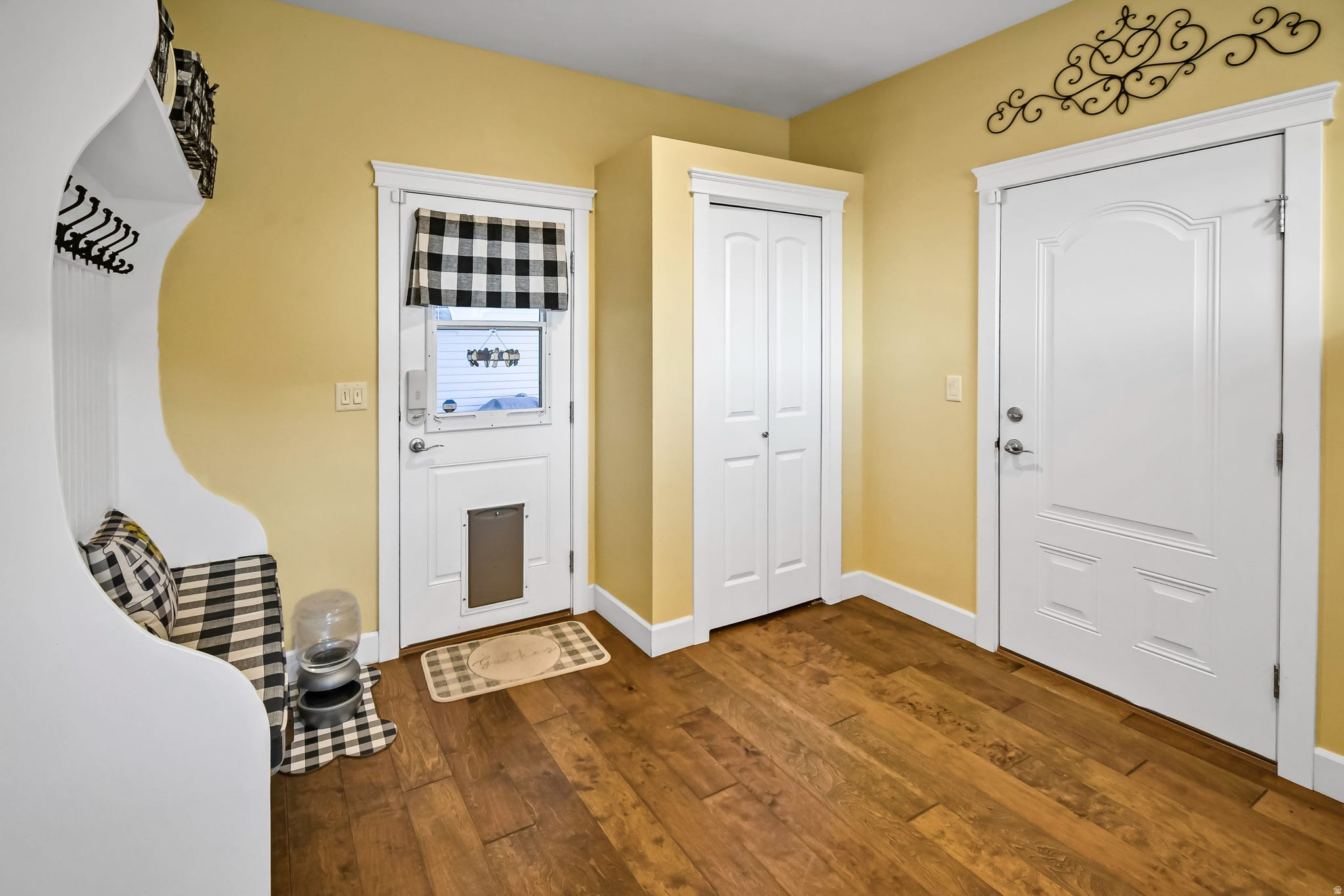 PARSONS CORNER SUBDIVISION - Residential