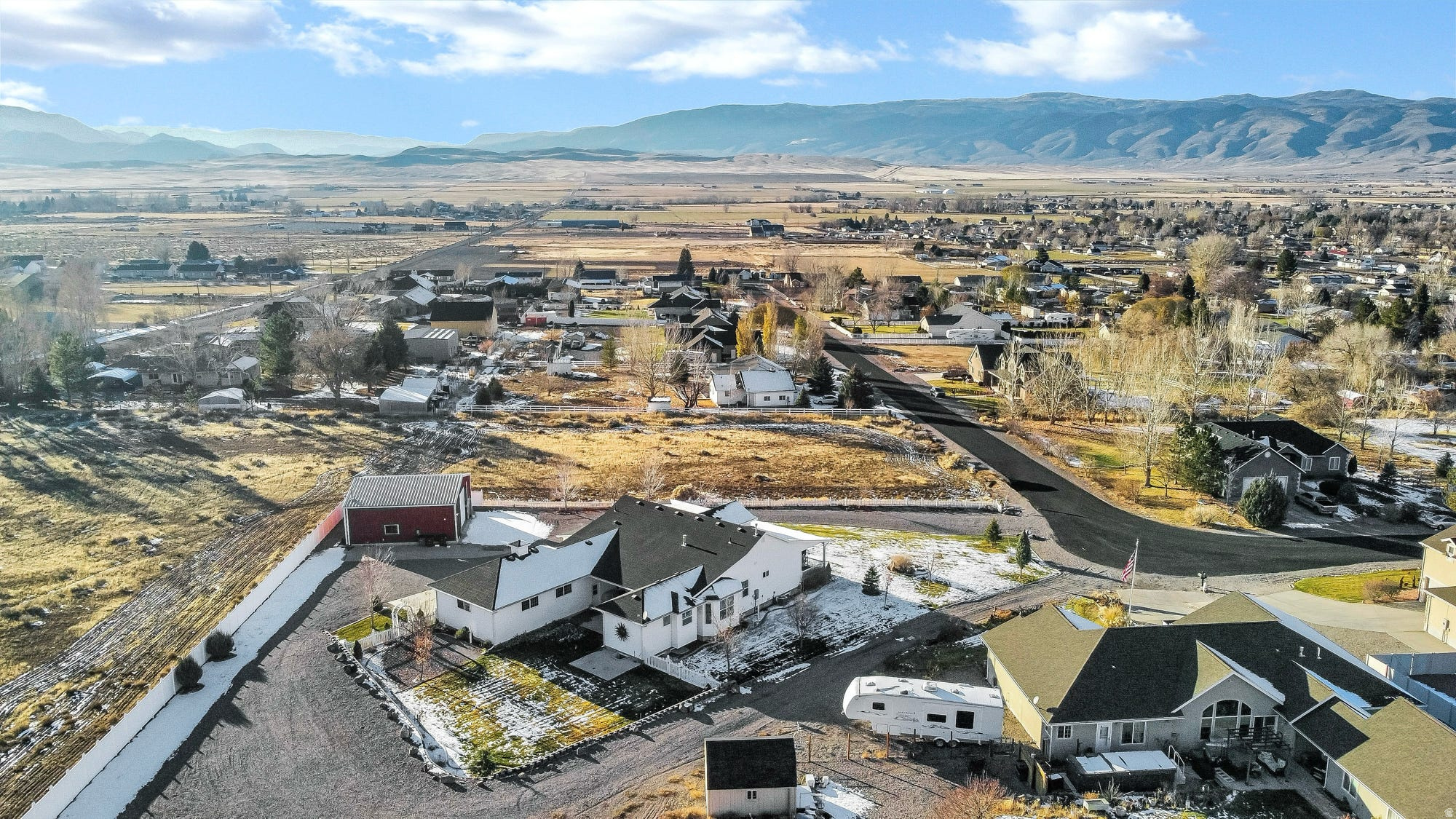 PARSONS CORNER SUBDIVISION - Residential