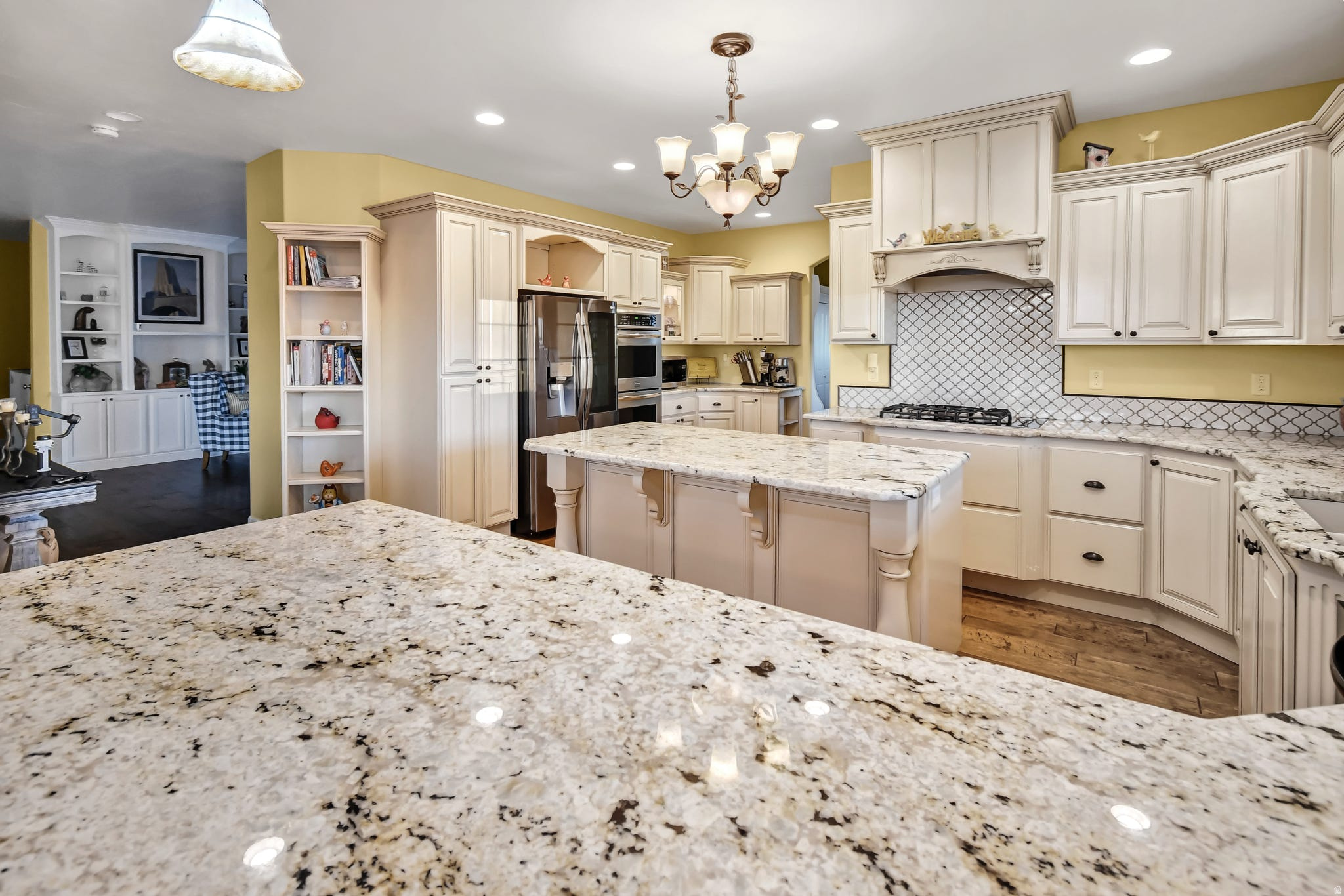 PARSONS CORNER SUBDIVISION - Residential