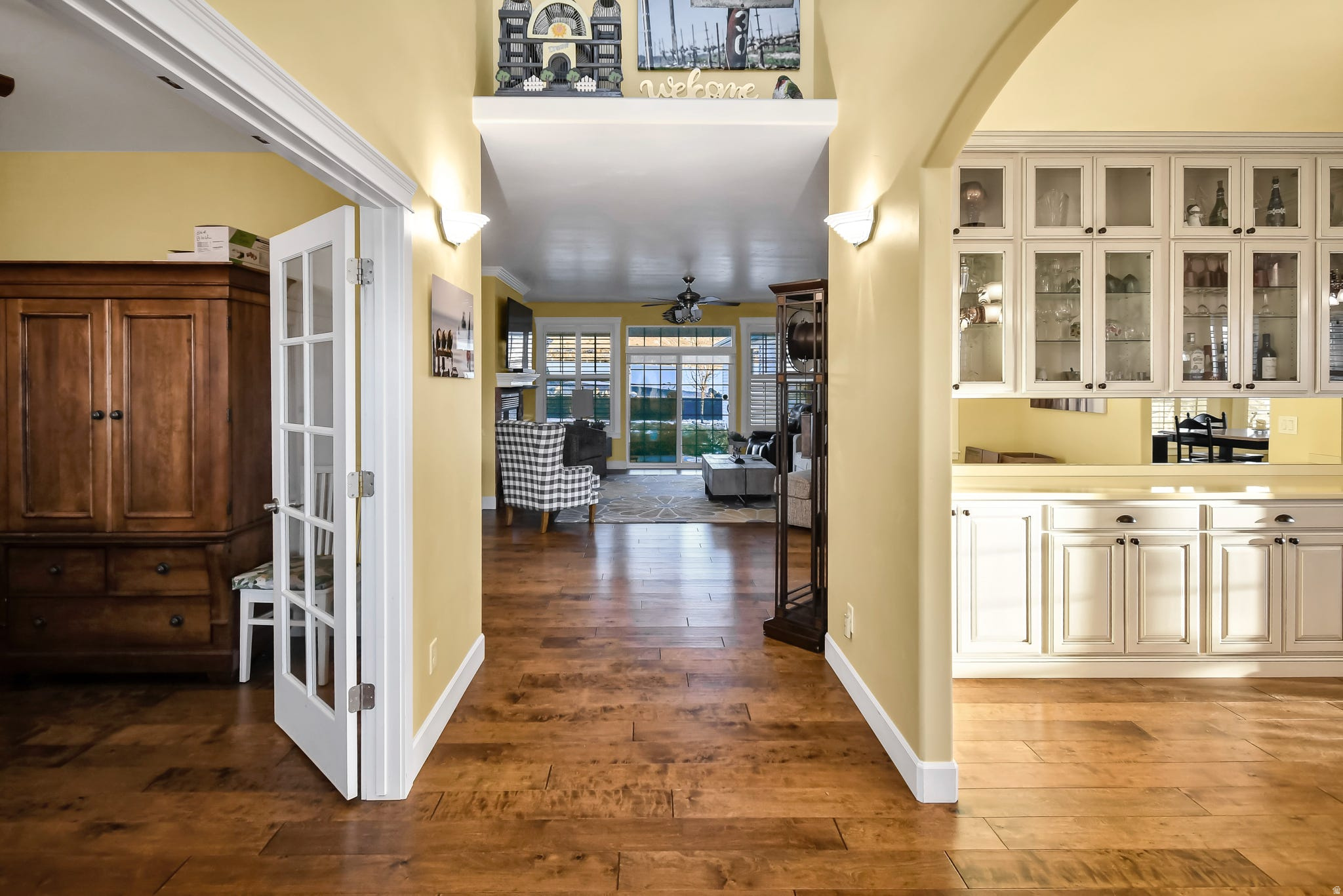 PARSONS CORNER SUBDIVISION - Residential