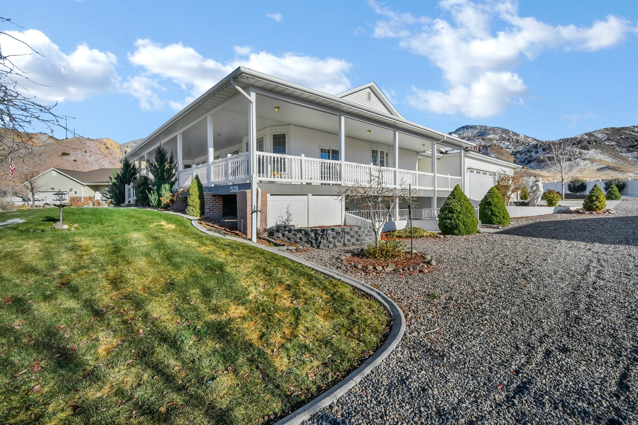 PARSONS CORNER SUBDIVISION - Residential