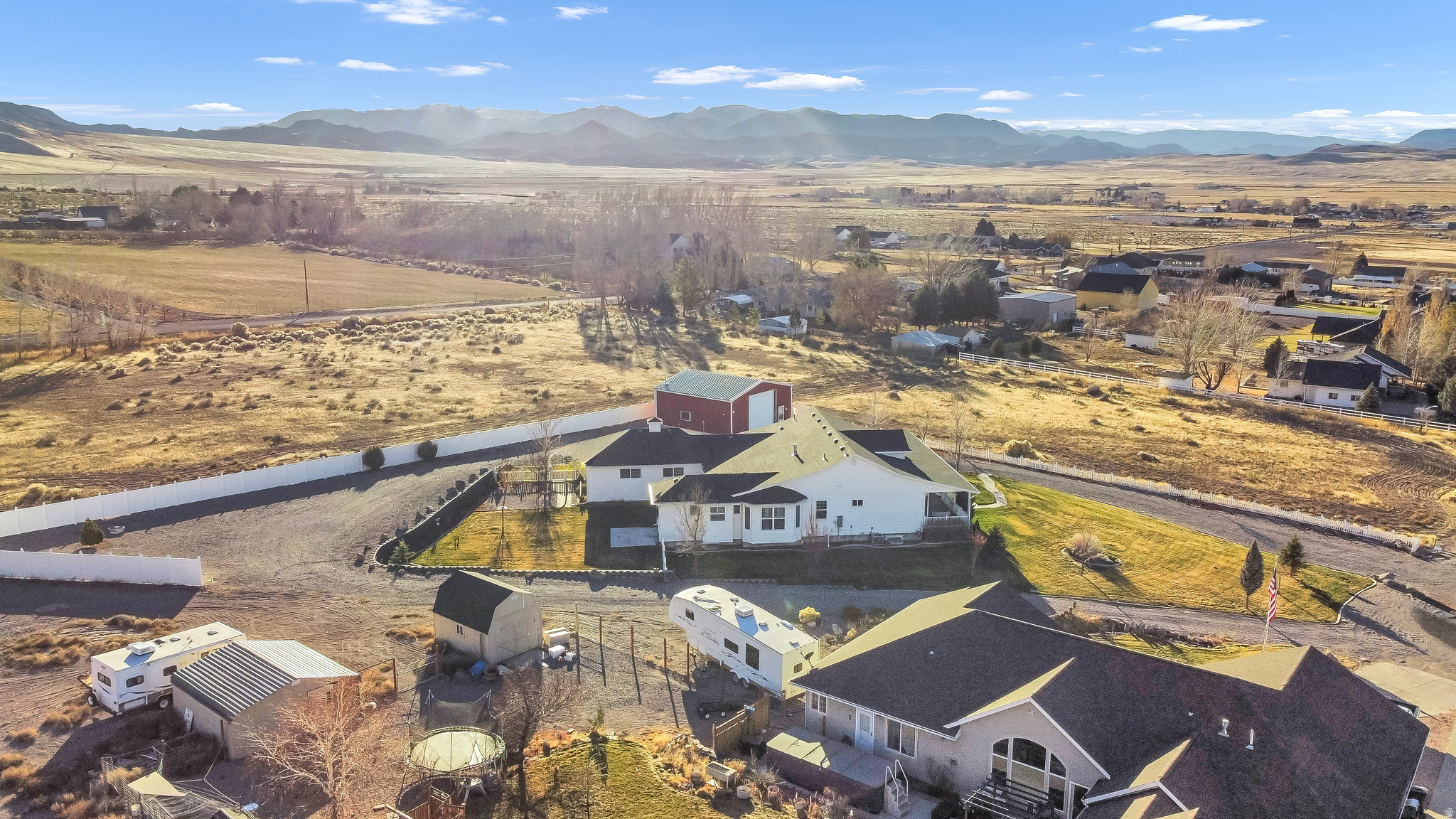 PARSONS CORNER SUBDIVISION - Residential