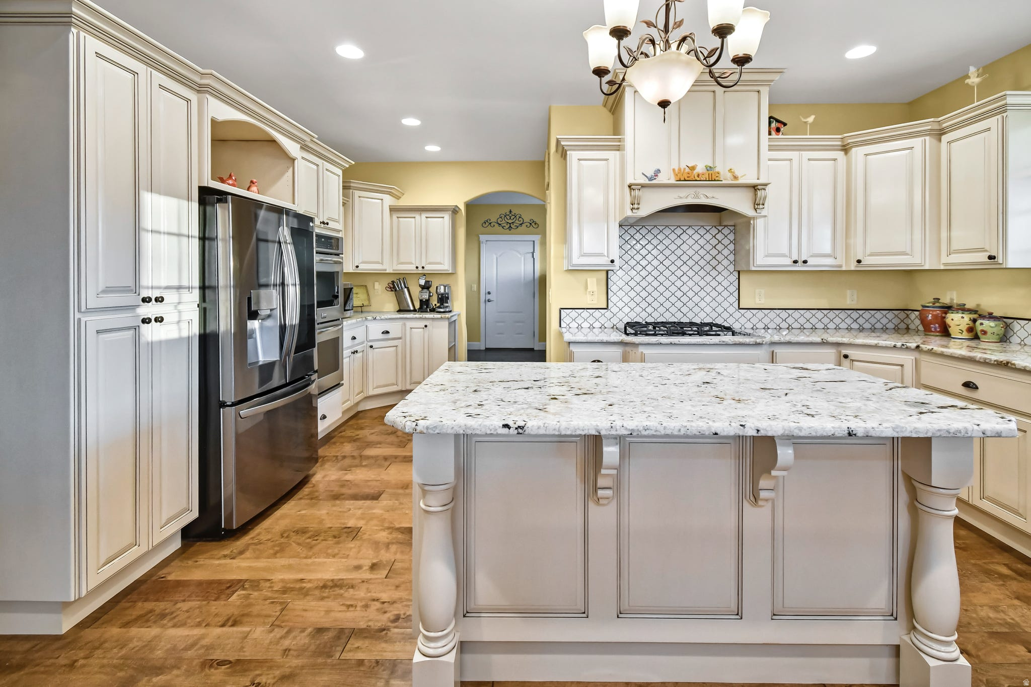 PARSONS CORNER SUBDIVISION - Residential