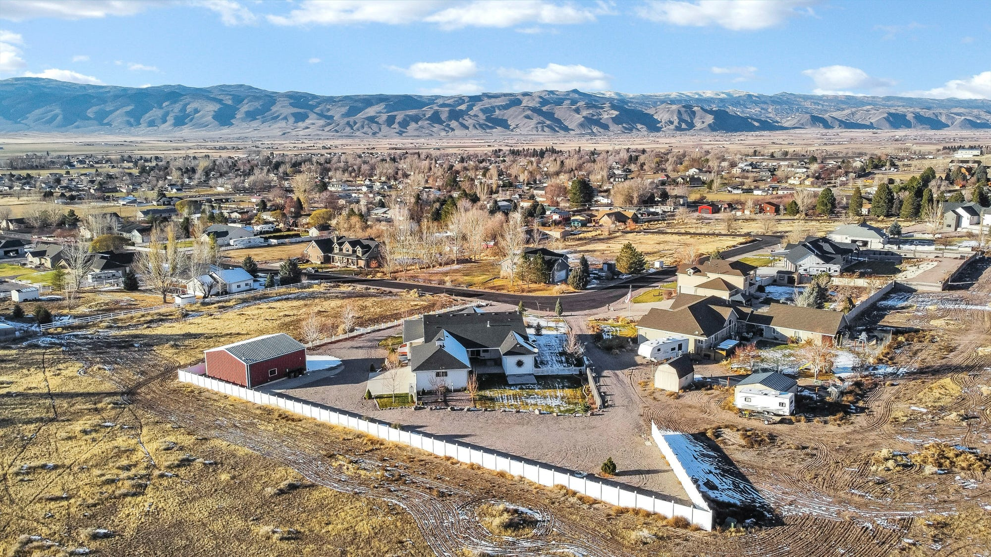 PARSONS CORNER SUBDIVISION - Residential