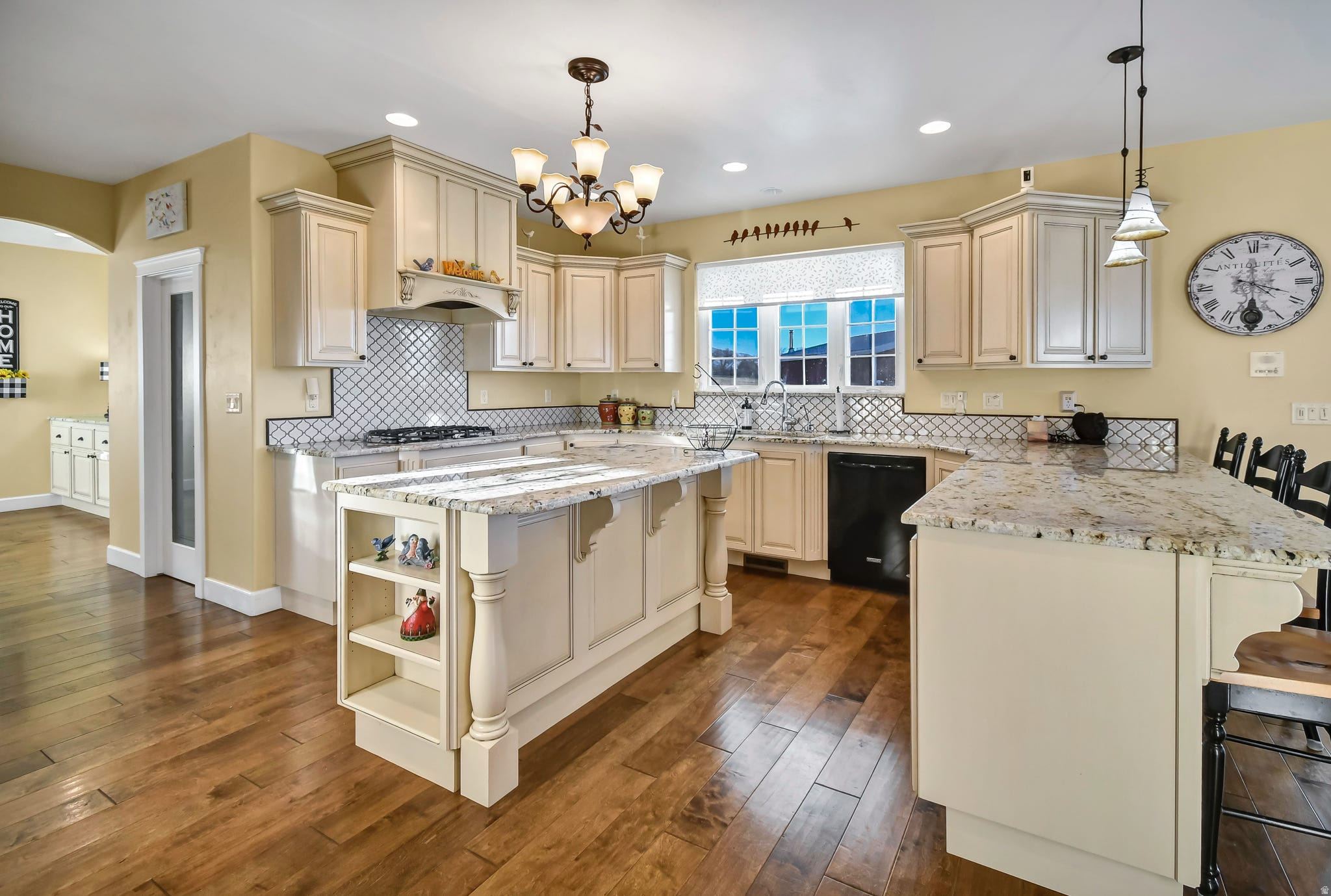 PARSONS CORNER SUBDIVISION - Residential