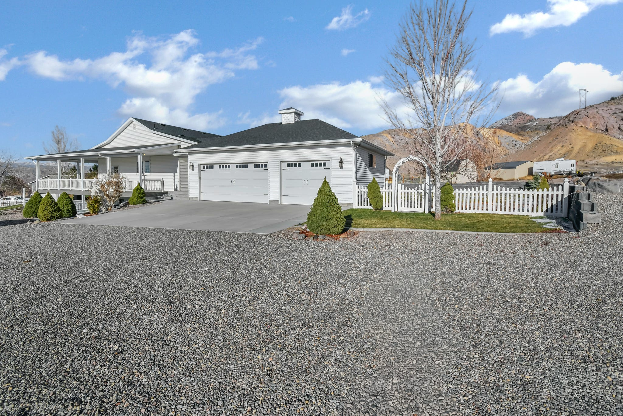 PARSONS CORNER SUBDIVISION - Residential