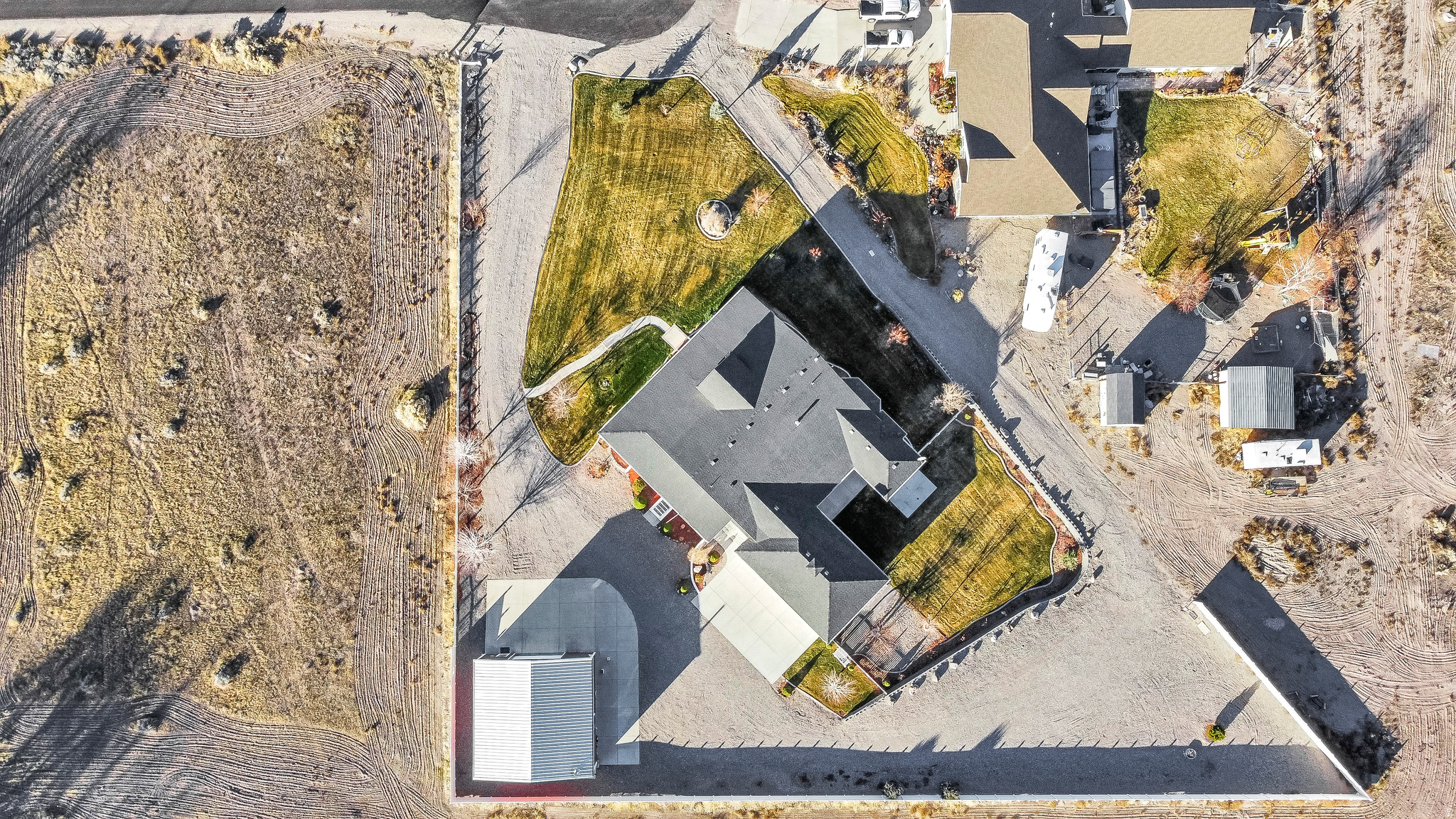 PARSONS CORNER SUBDIVISION - Residential