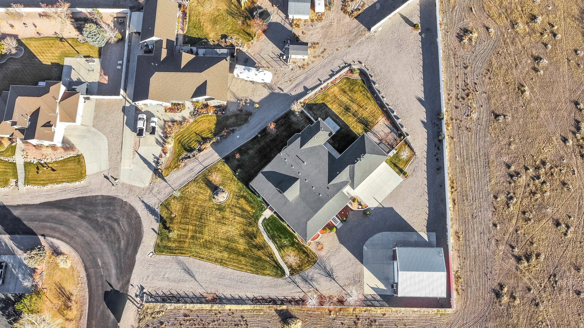 PARSONS CORNER SUBDIVISION - Residential