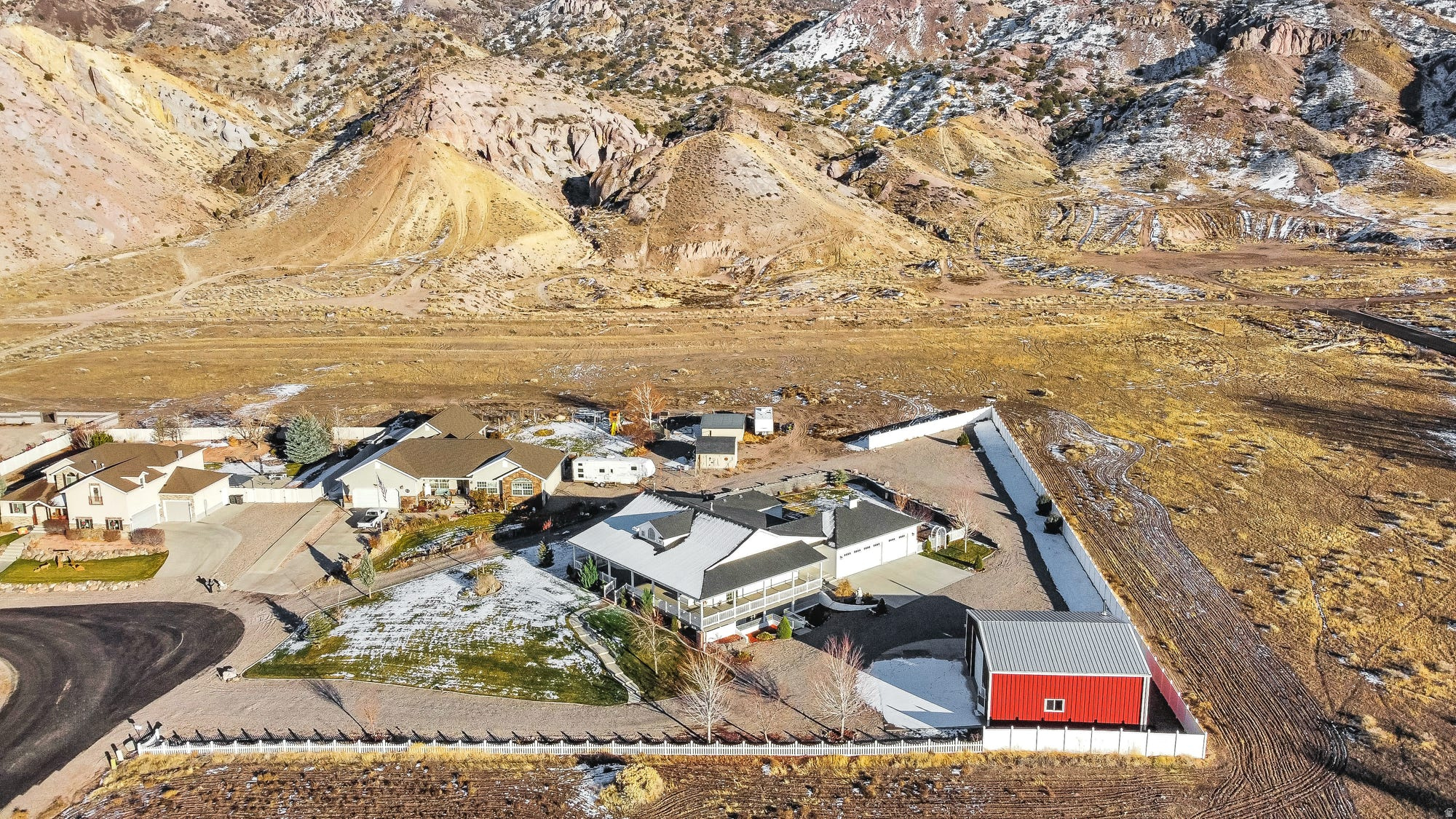 PARSONS CORNER SUBDIVISION - Residential