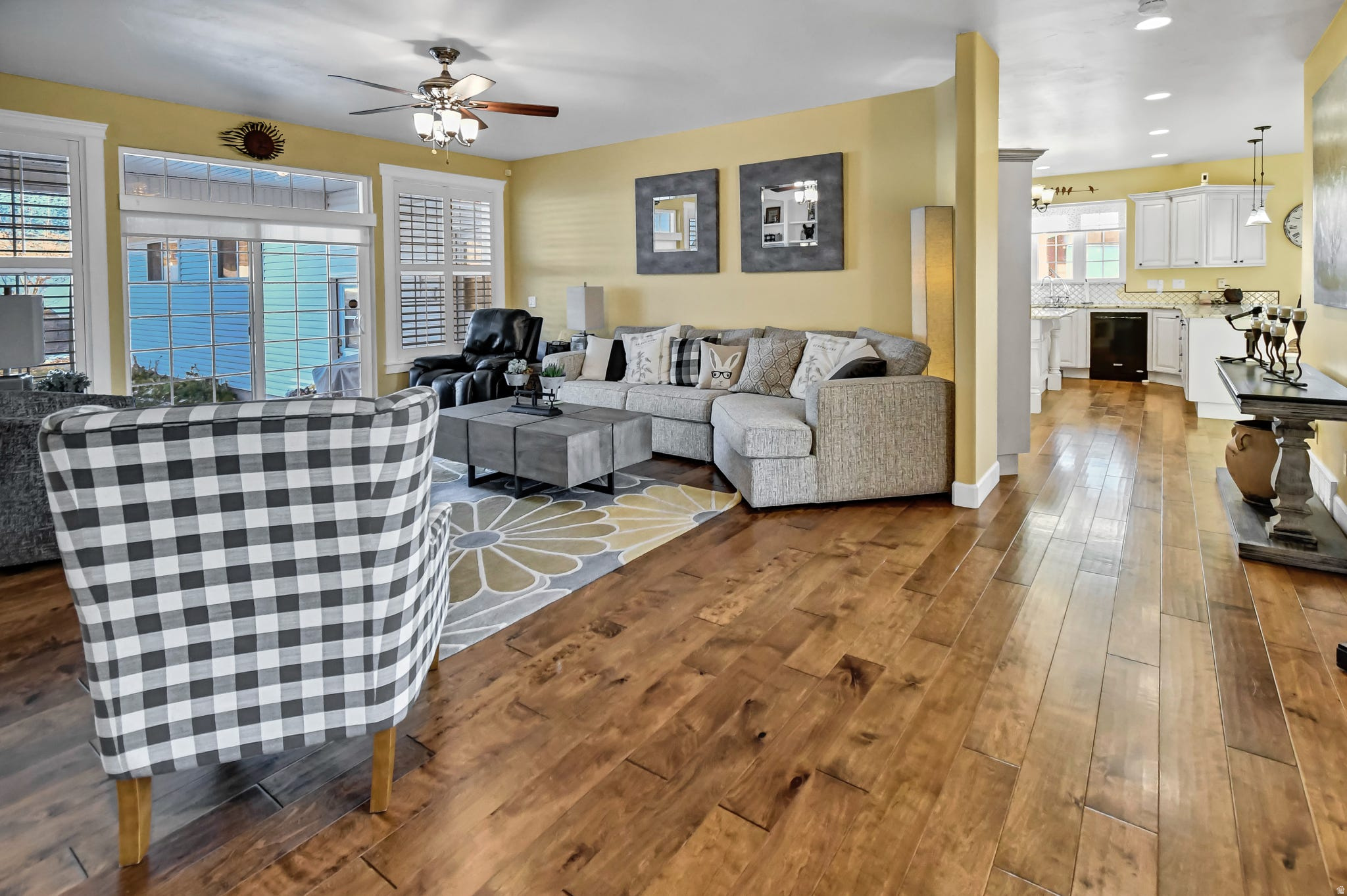 PARSONS CORNER SUBDIVISION - Residential