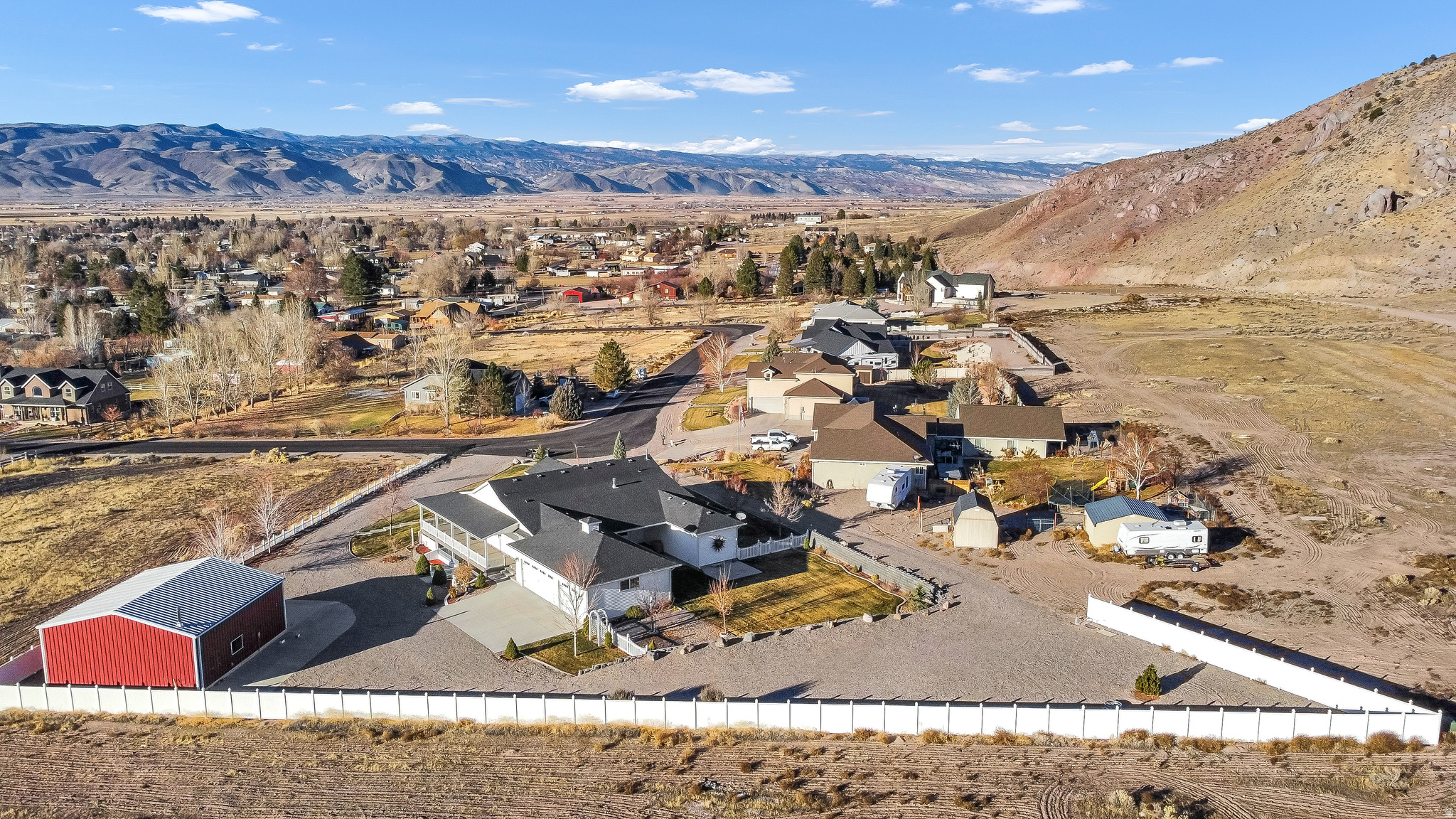 PARSONS CORNER SUBDIVISION - Residential