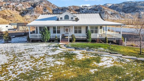 Tiny photo for 528 E 700 S, Monroe, UT 84754 (MLS # 2126415)