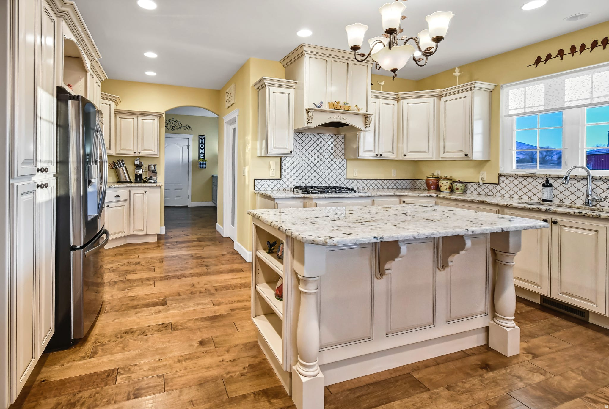 PARSONS CORNER SUBDIVISION - Residential