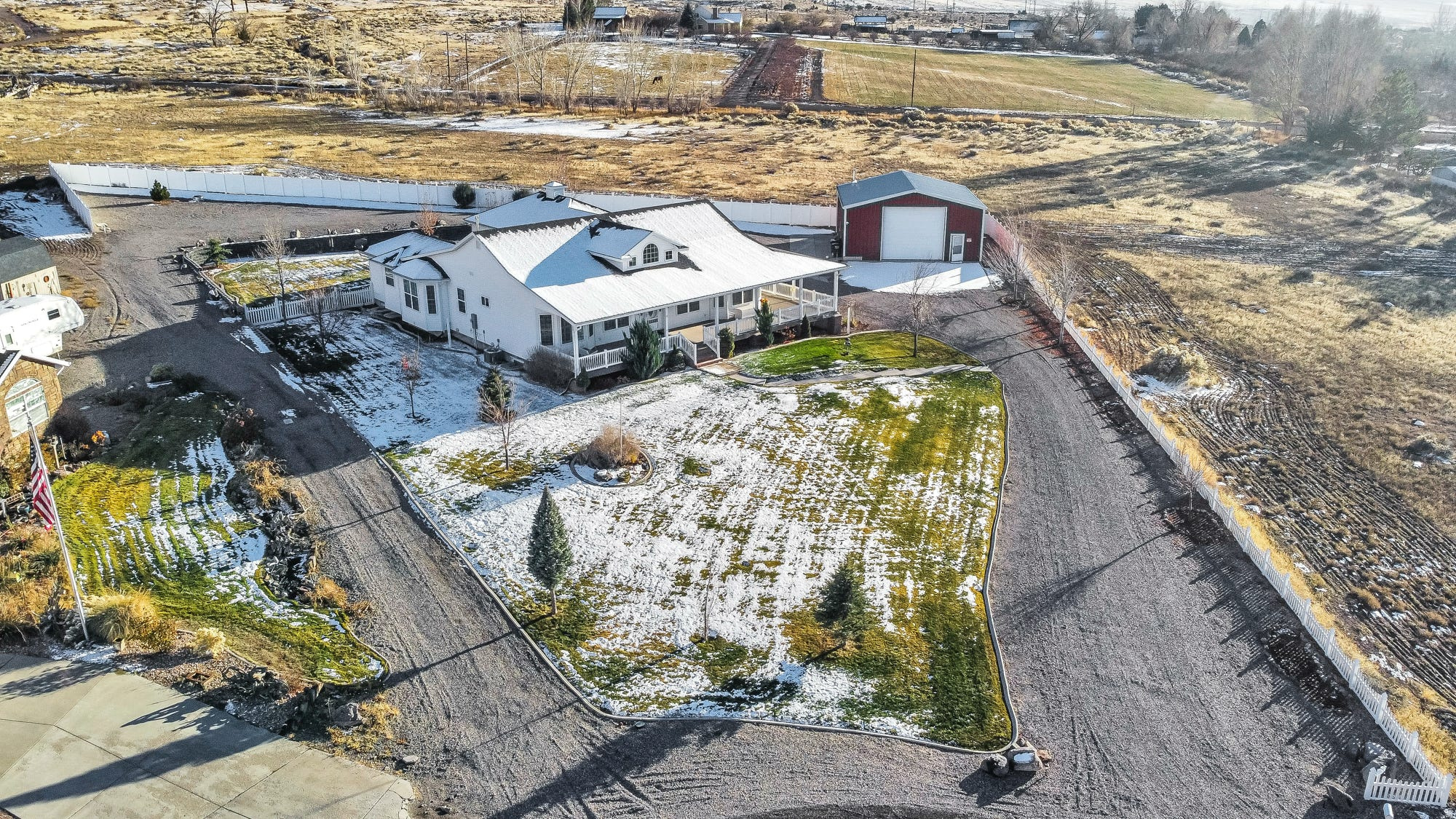 PARSONS CORNER SUBDIVISION - Residential