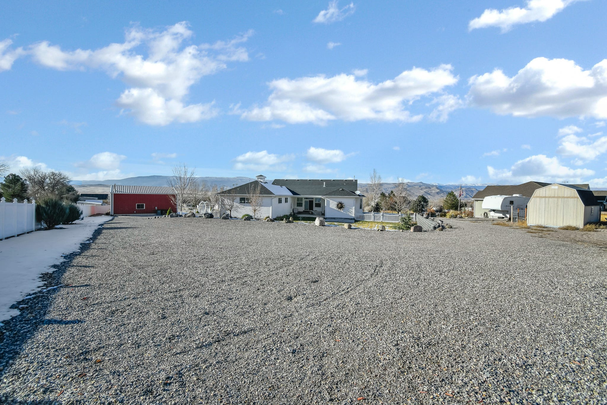 PARSONS CORNER SUBDIVISION - Residential